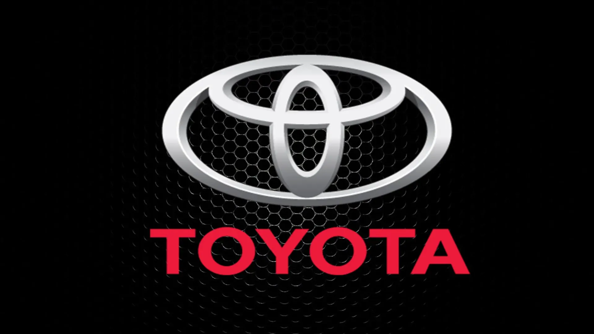 Logo hãng xe Toyota