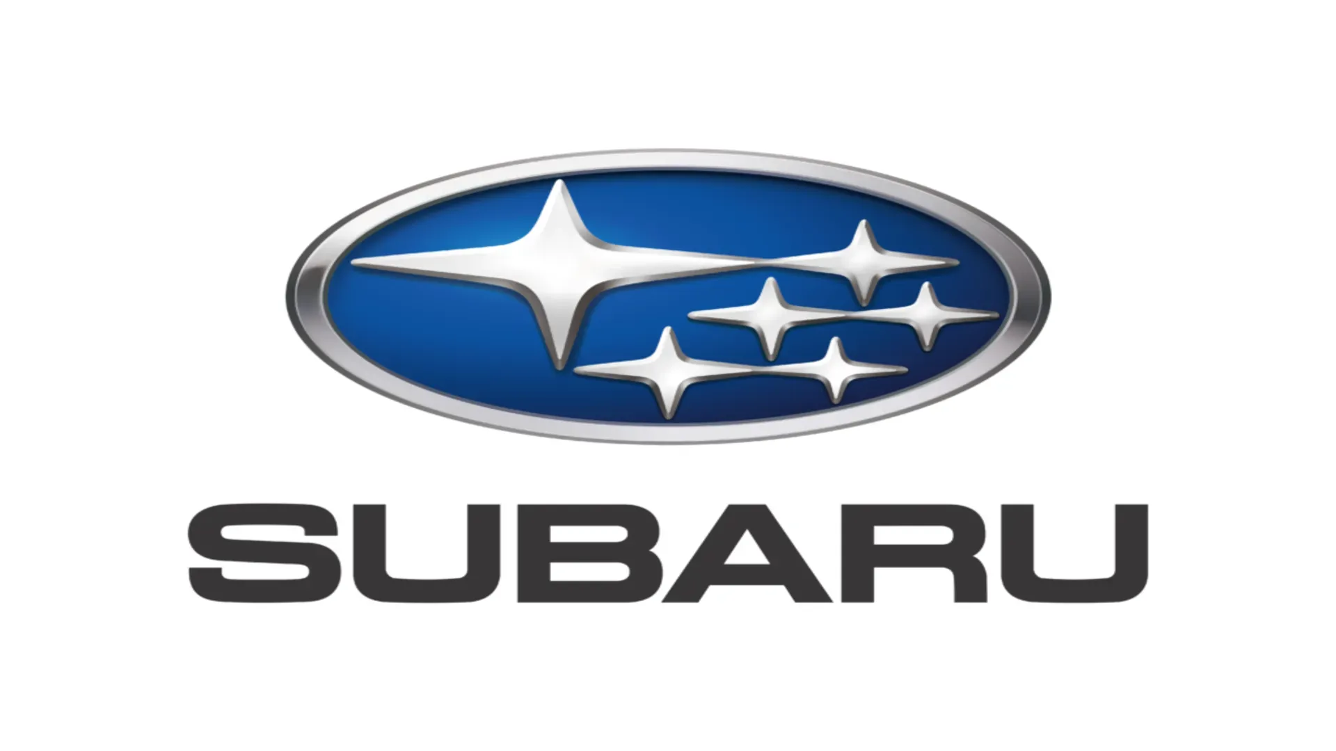Logo hãng xe Subaru
