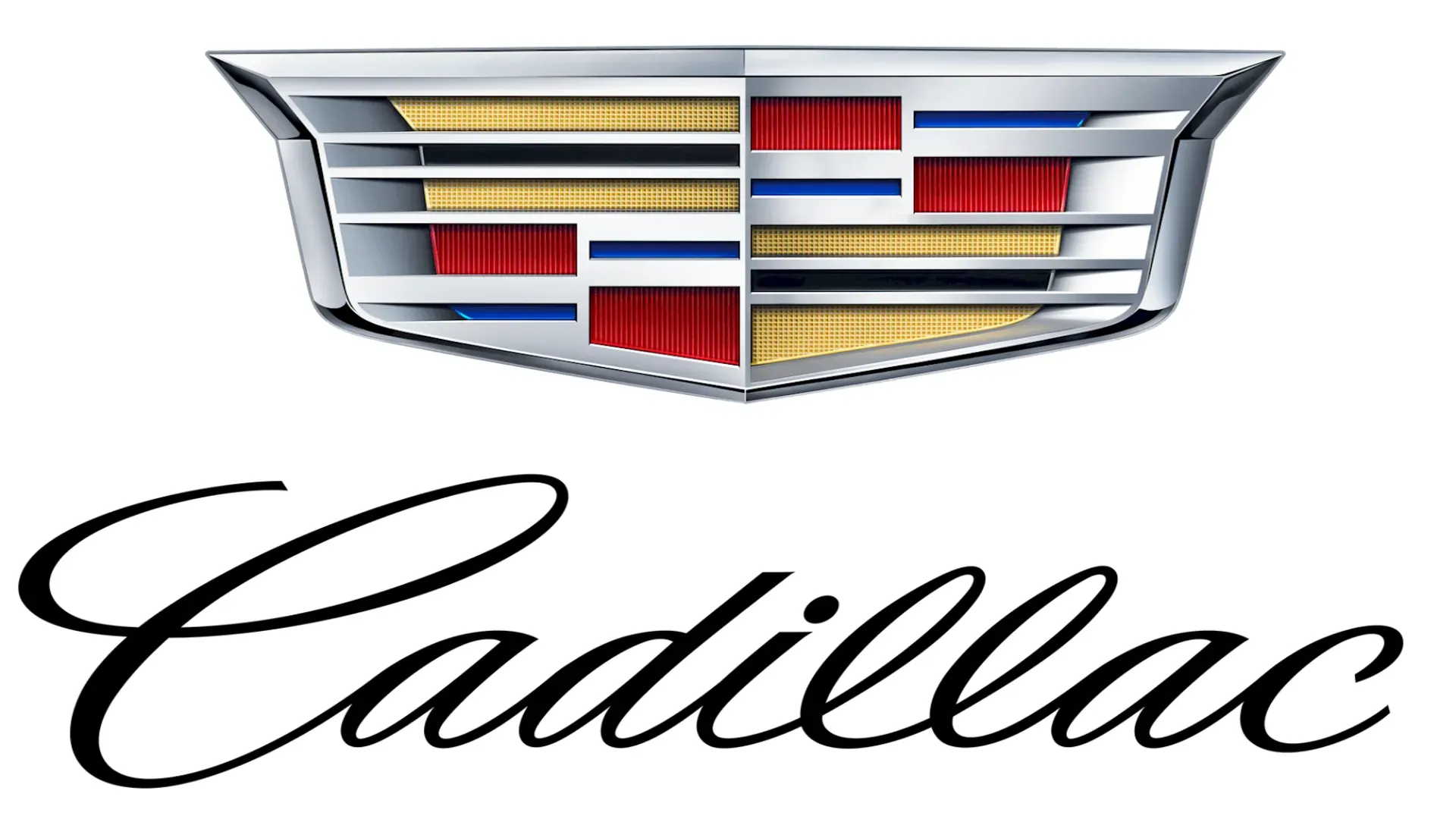 Logo hãng xe Cadillac