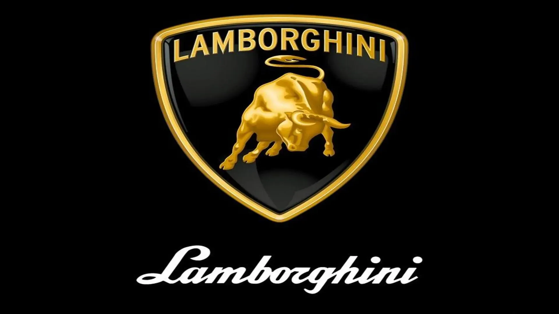 Logo hãng xe Lamborghini
