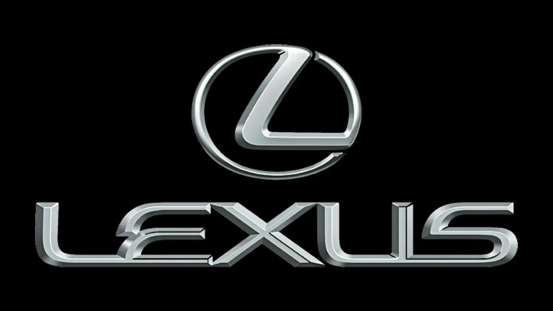Logo hãng xe Lexus