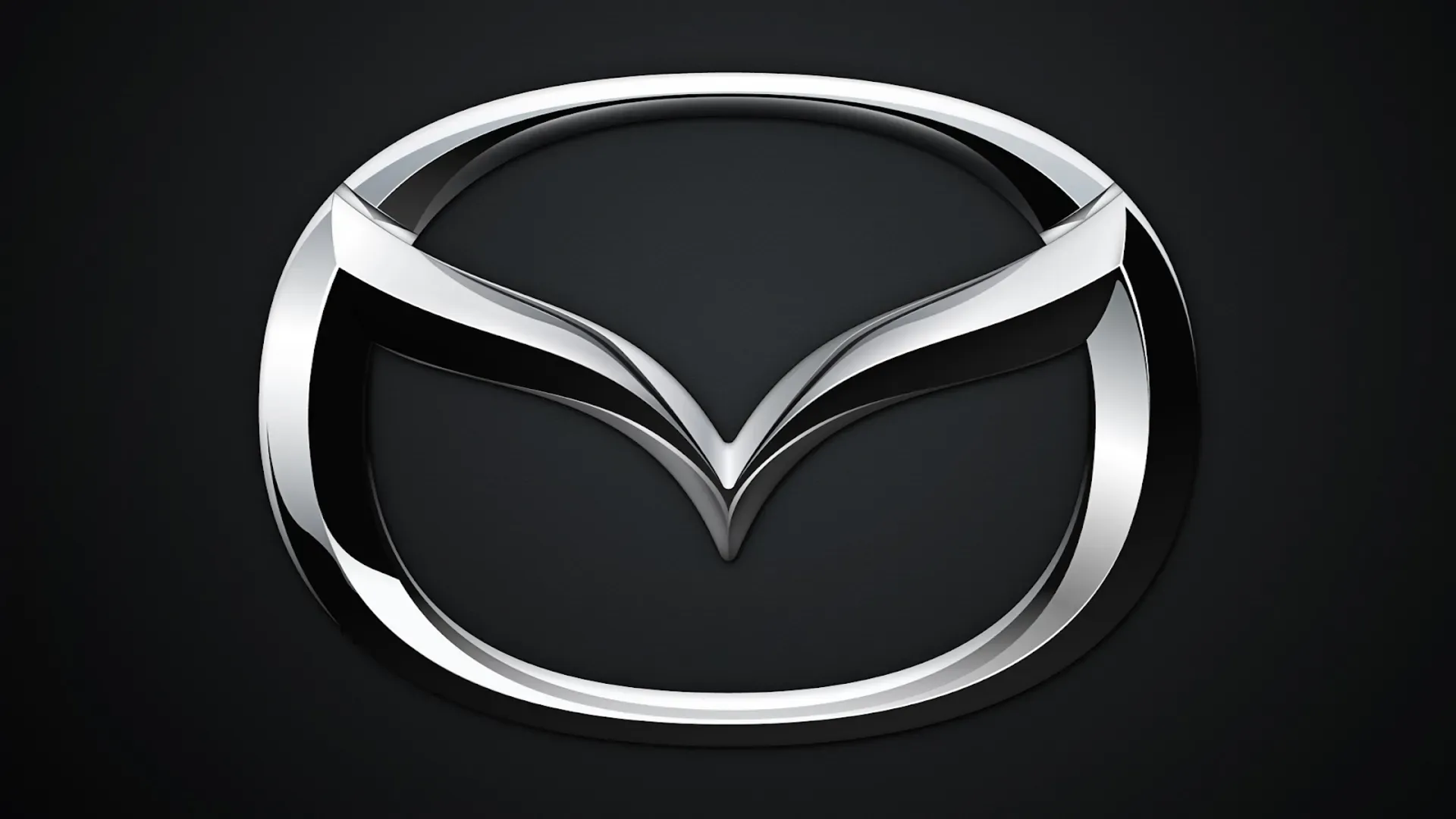 Logo hãng xe Mazda