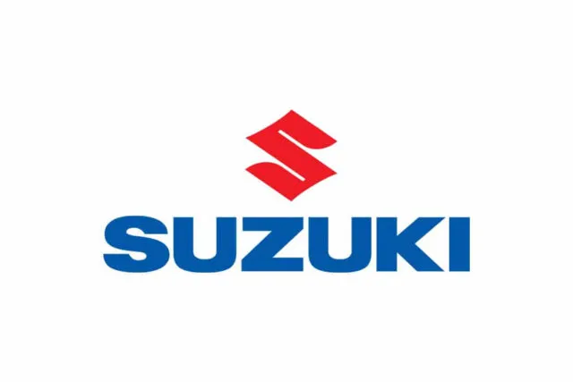 Logo hãng xe ô tô Suzuki