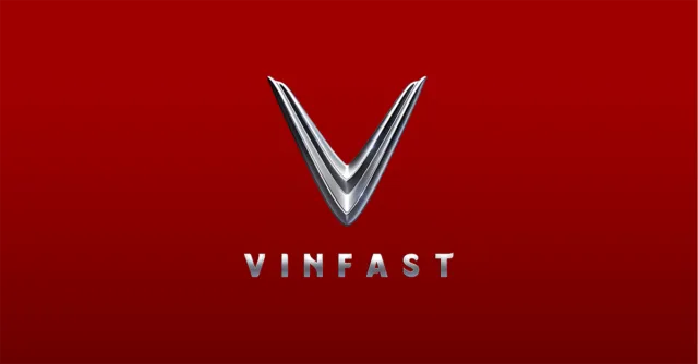 Logo hãng xe ô tô Vinfast