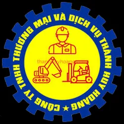 Logo Công ty Thành Huy Hoàng chuyên cung cấp dịch vụ xe cẩu tại Bắc Giang