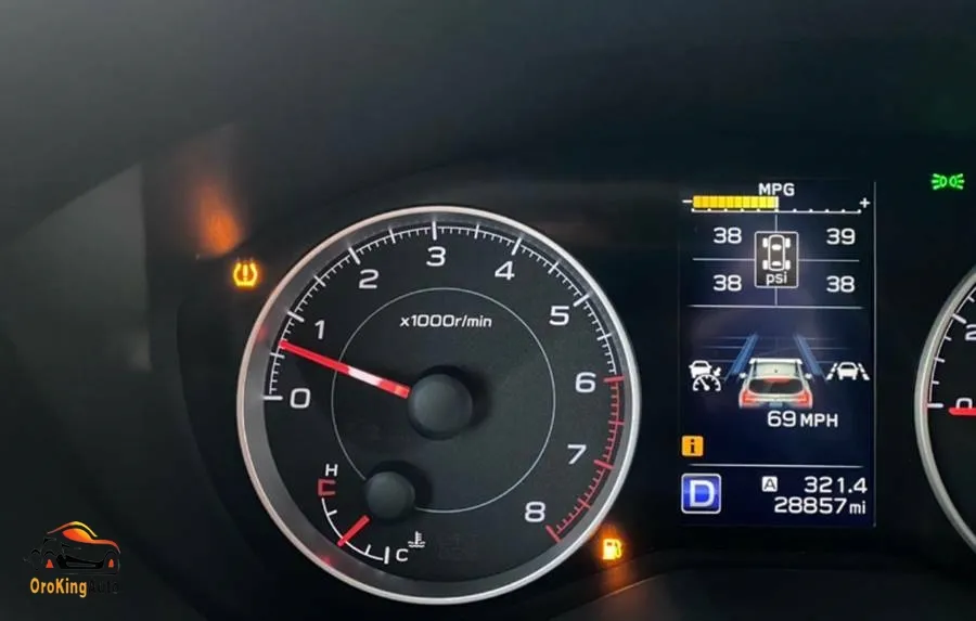 Nhiều biểu tượng lỗi chấm than màu vàng trên xe ô tô không nên bỏ qua