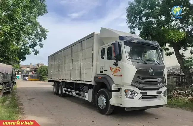 Lợi ích khi chọn xe tải có tải trọng phù hợp