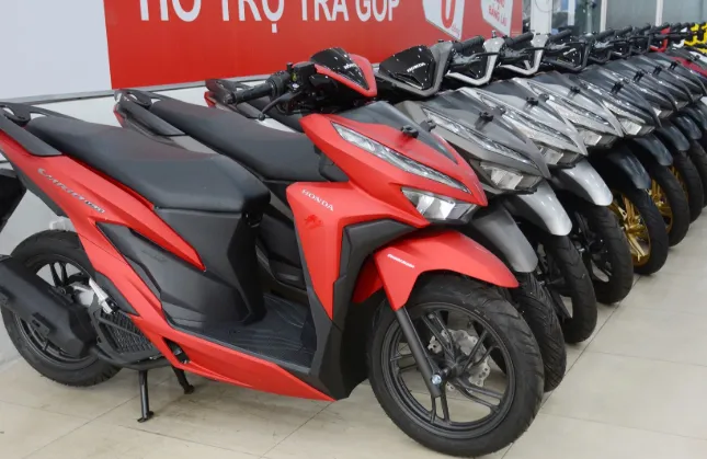 Lợi ích khi mua trả góp xe Honda Vario 150 tại Xemaynamtien.com