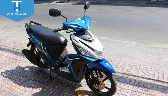 Lợi ích bảo dưỡng xe Mio đời đầu định kỳ tại hệ thống OtoTMT