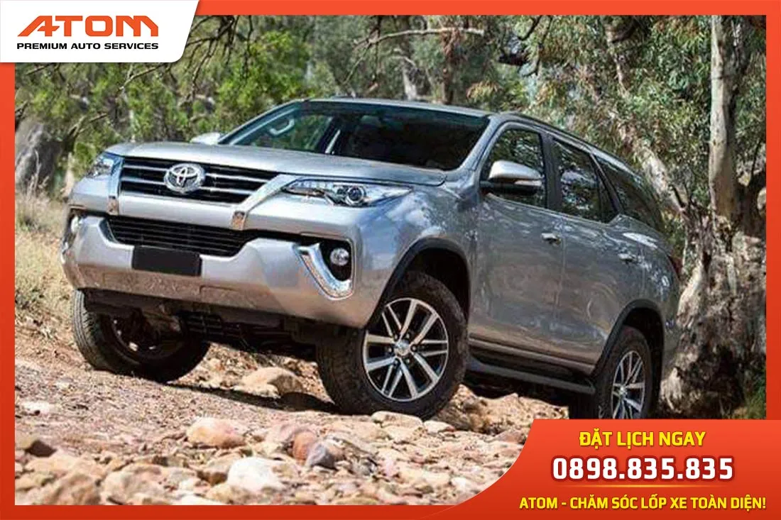 Mặt đường xấu ảnh hưởng nhiều đến tuổi thọ lốp xe (Ảnh internet)