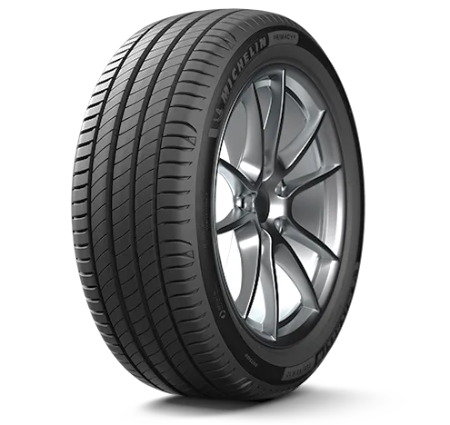 Hình ảnh lốp ô tô Michelin Primacy 4 mới với công nghệ Evergrip