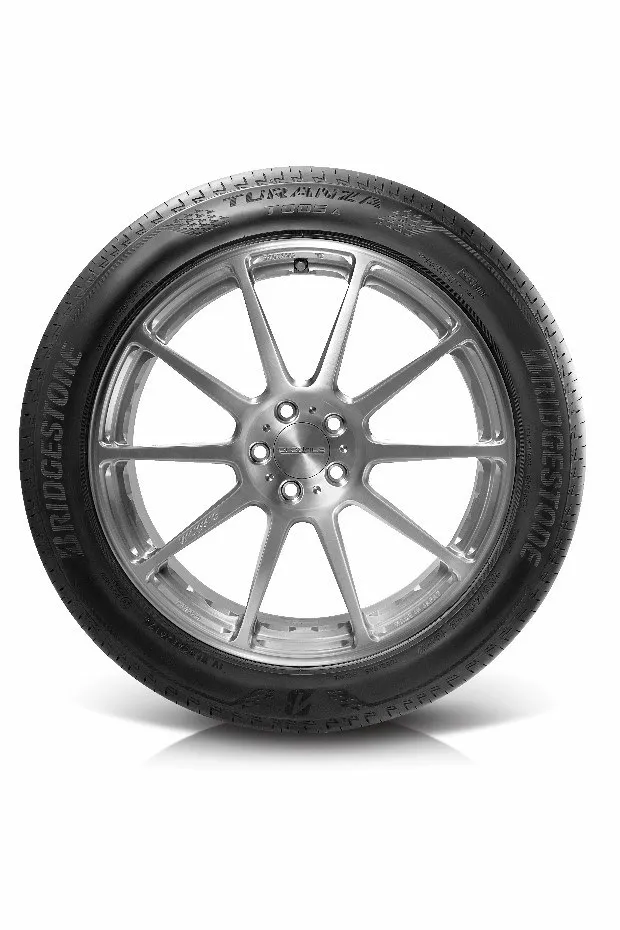 Mã DOT trên lốp xe