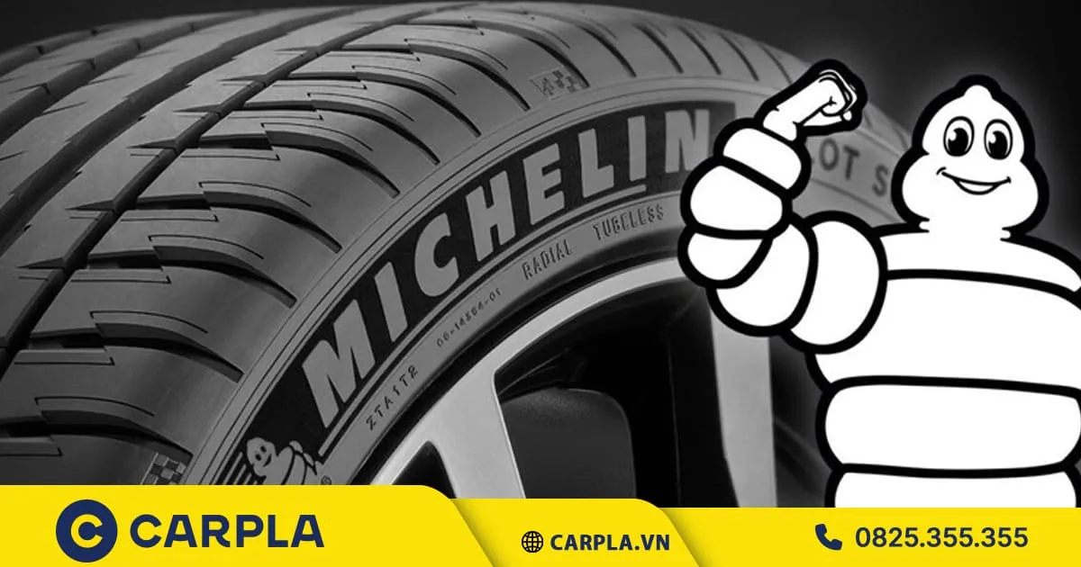 so sánh lốp xe ô tô Bridgestone và Michelin chất lượng độ bền