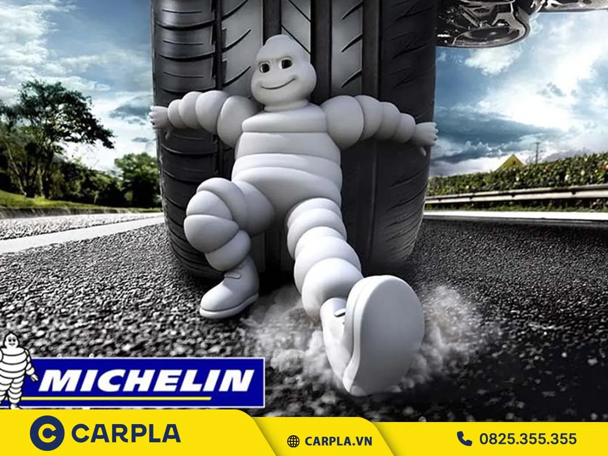 lốp xe ô tô Bridgestone vs Michelin 2026 loại nào tốt hơn