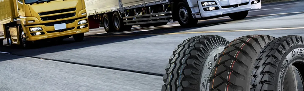 Lốp xe tải Casumina 550-13 14PR CA402F hoa ngang