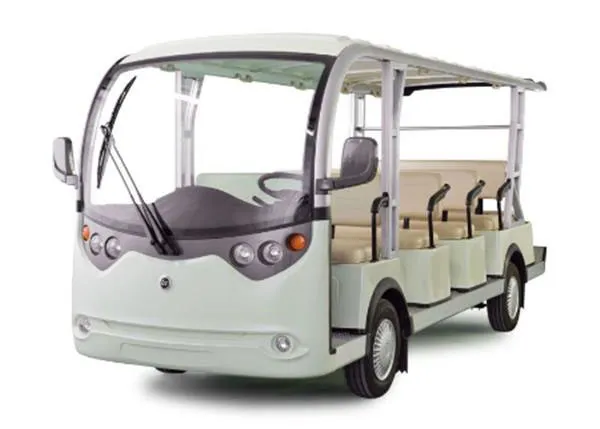 Xe buýt điện du lịch 8 chỗ ngồi LT-S8