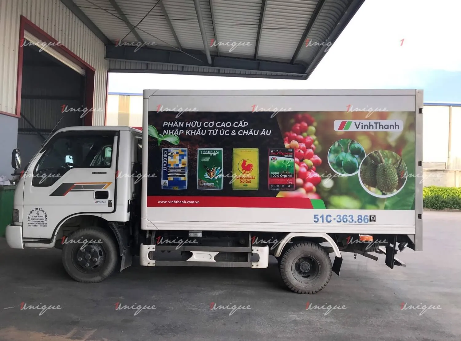 luáº­t vÃ  quy Ä‘á»‹nh dÃ¡n quáº£ng cÃ¡o trÃªn xe táº£i