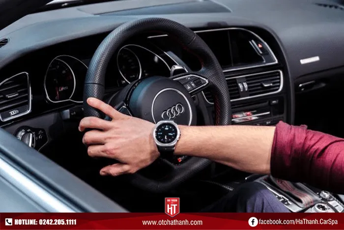 Kiểm tra hệ thống lái xe ô tô, đảm bảo an toàn khi vận hành