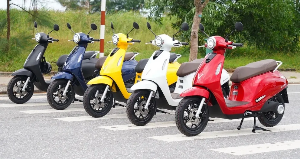 Lưu ý khi chọn mua xe điện VinFast cũ giá rẻ