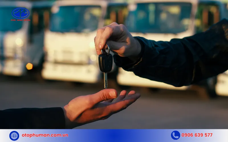 Lưu ý quan trọng khi mua xe tải 10 tấn