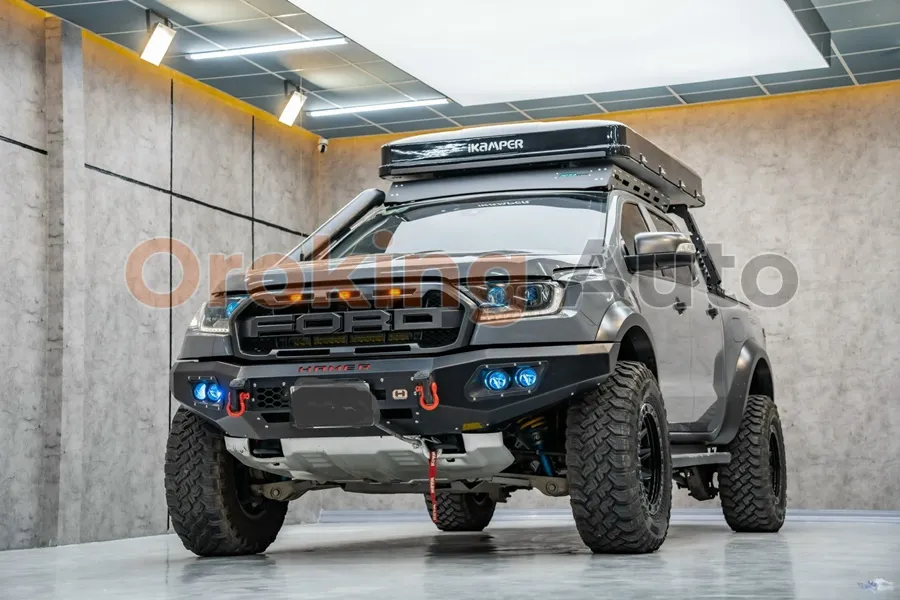 Lưu ý về áp suất lốp và kiểm tra định kỳ sau khi độ lốp xe bán tải