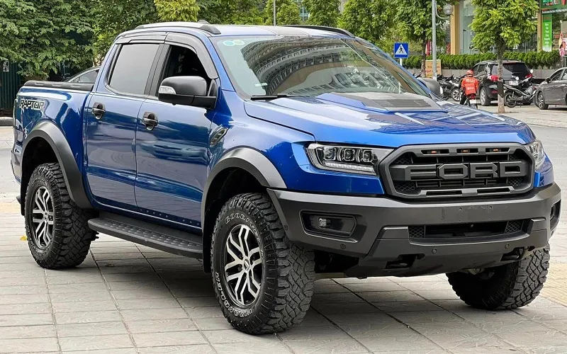 Xe bán tải được ưa chuộng nhờ tính đa dụng và mạnh mẽ, lý do khiến các dòng xe bán tải tốt nhất phổ biến