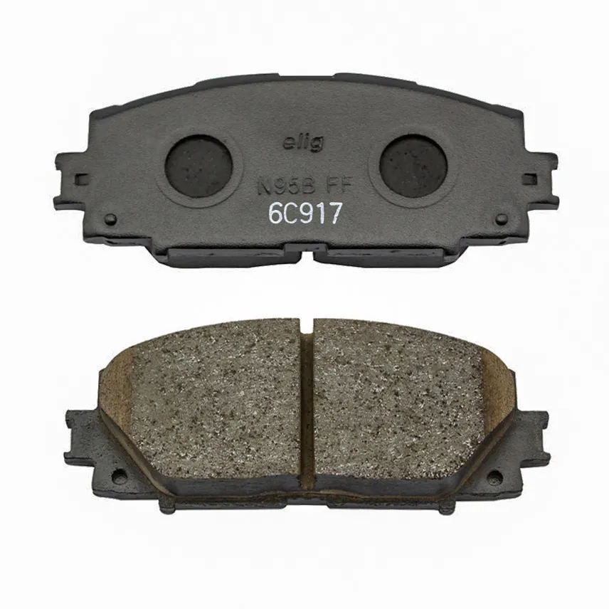 Má phanh nở do lọt nước, một nguyên nhân khiến má phanh ô tô bị mòn sớm