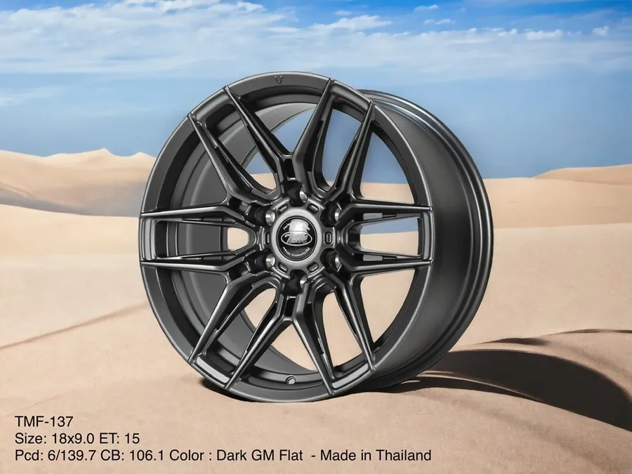 Mâm TAM TMF 137 Dat GM Flat