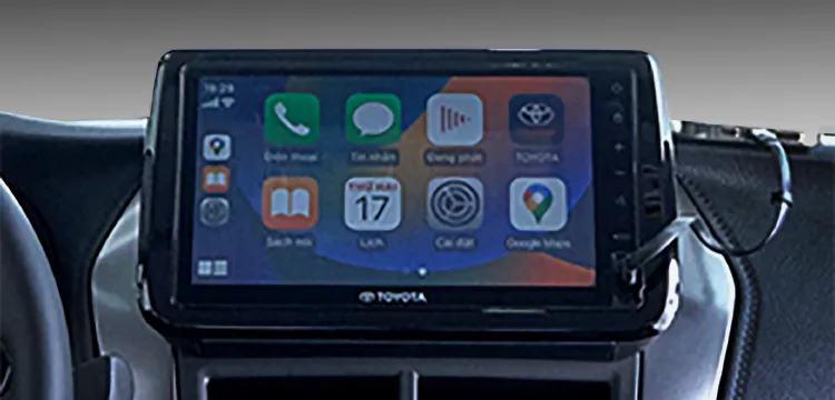 MÃ n hÃ¬nh giáº£i trÃ­ Ä‘a phÆ°Æ¡ng tiá»‡n