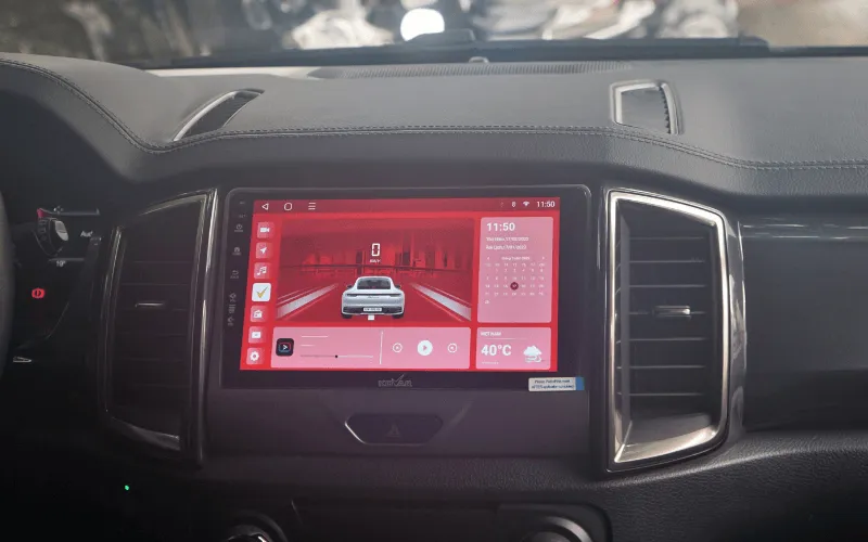 So sánh màn hình ô tô Zestech và các đối thủ cạnh tranh như Kovar