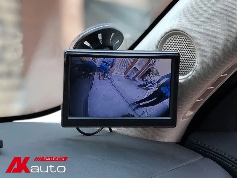 Lắp màn hình taplo chuyên nghiệp