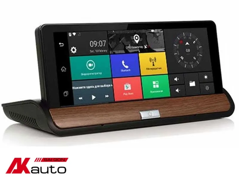 Màn hình Android đặt taplo