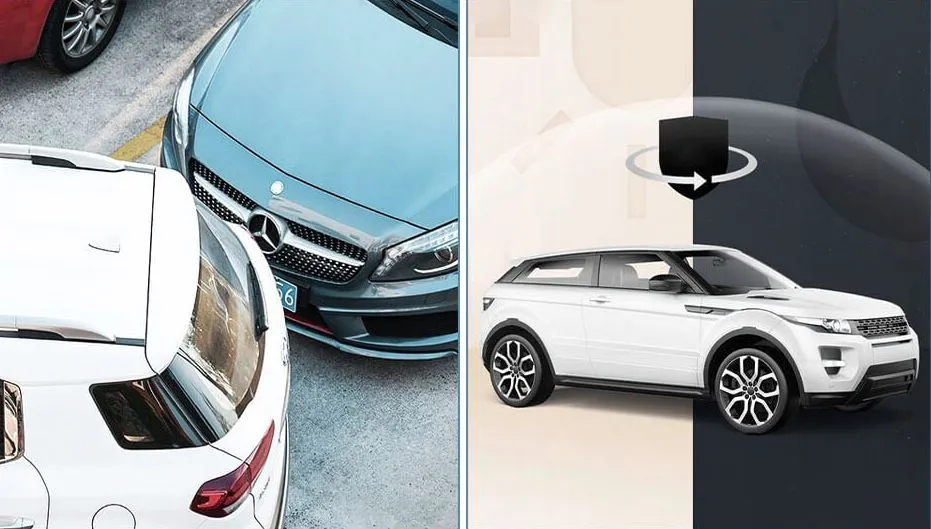 Camera 70mai FC02 với cảm biến G tự động ghi hình khẩn cấp