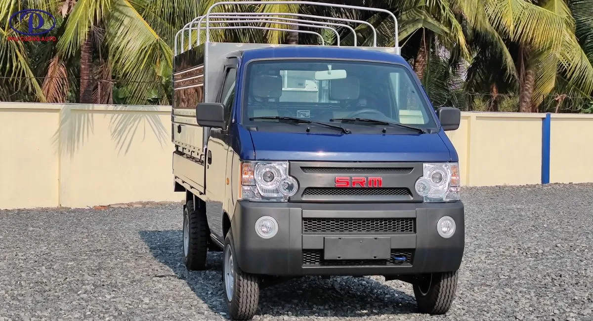 Xe tải SRM K990 chỉ cần đầu tư từ 50 triệu là có thể nhận xe