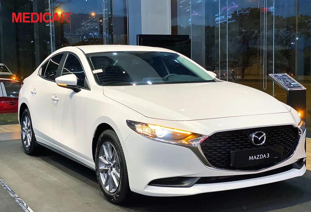 Mazda 3, mẫu xe hạng C với công nghệ Skyactiv-G, cân bằng giữa hiệu năng và tiêu thụ nhiên liệu