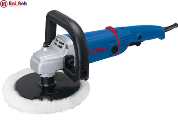 Các loại máy đánh bóng xe ô tô