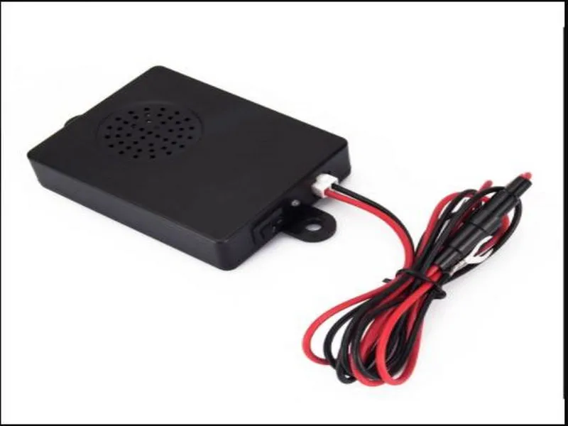 Thiết bị chống chuột AR05 thiết kế nhỏ gọn, tích hợp cảm biến rung