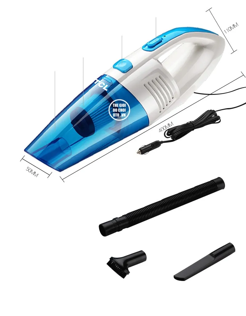 Kết cấu chắc chắn với vật liệu nhựa ABS cao cấp