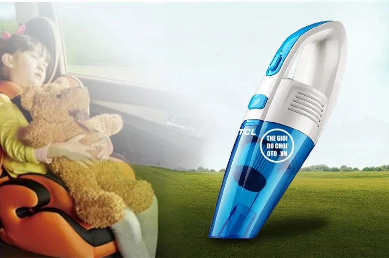 Công suất 120W mang lại lực hút 4000Pa vượt trội trong phân khúc