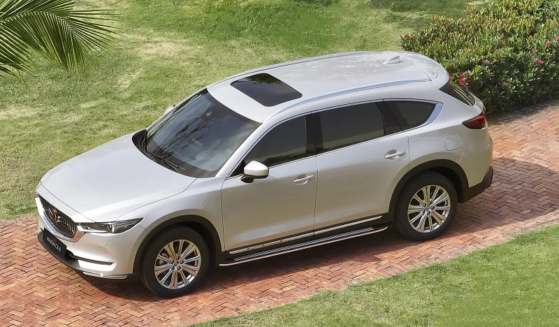 Thông số Mazda CX-8