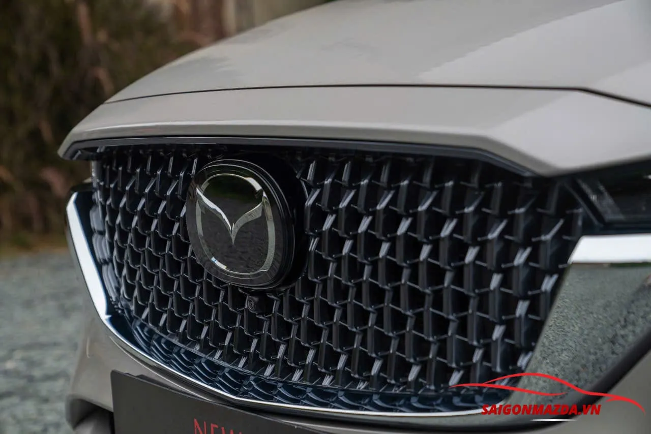 lưới tản nhiệt mazda cx8