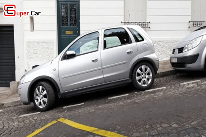 Mẹo canh khoảng cách khi lái xe ô tô 2