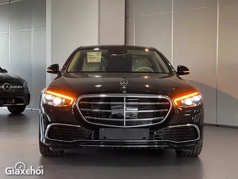 Mercedes-Benz S450 Luxury 202: Giá bán mới nhất, Đánh giá thông số kỹ thuật