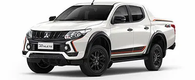 Động cơ MIVEC 2.4L của Mitsubishi Triton 2018 mang lại sức mạnh ấn tượng cho mẫu xe bán tải triton