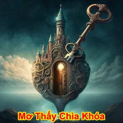 Mơ thấy chìa khóa