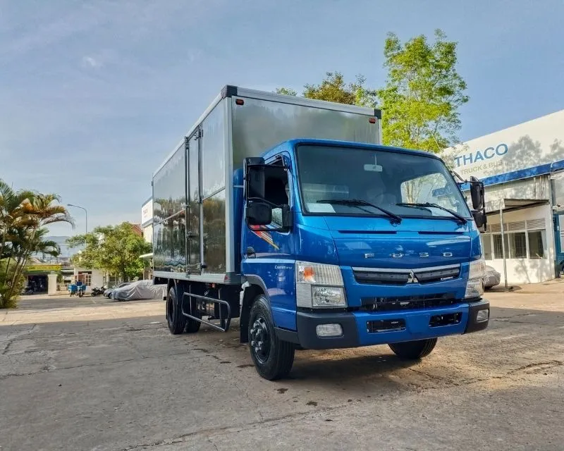 Xe tải trong giấc mơ tượng trưng cho trách nhiệm và năng lực làm việc