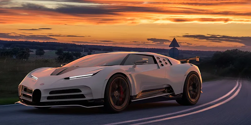 Hình ảnh Mercedes-Maybach Exelero màu đen, với thiết kế coupe thể thao độc đáo