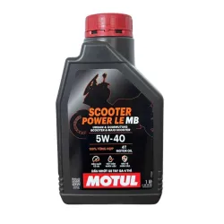Motul Scooter Power LE 5W40 1L