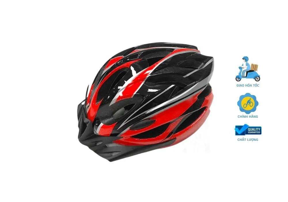 Tham khảo các loại mũ bảo hiền xe đạp Tại Xe Đạp Giá Kho