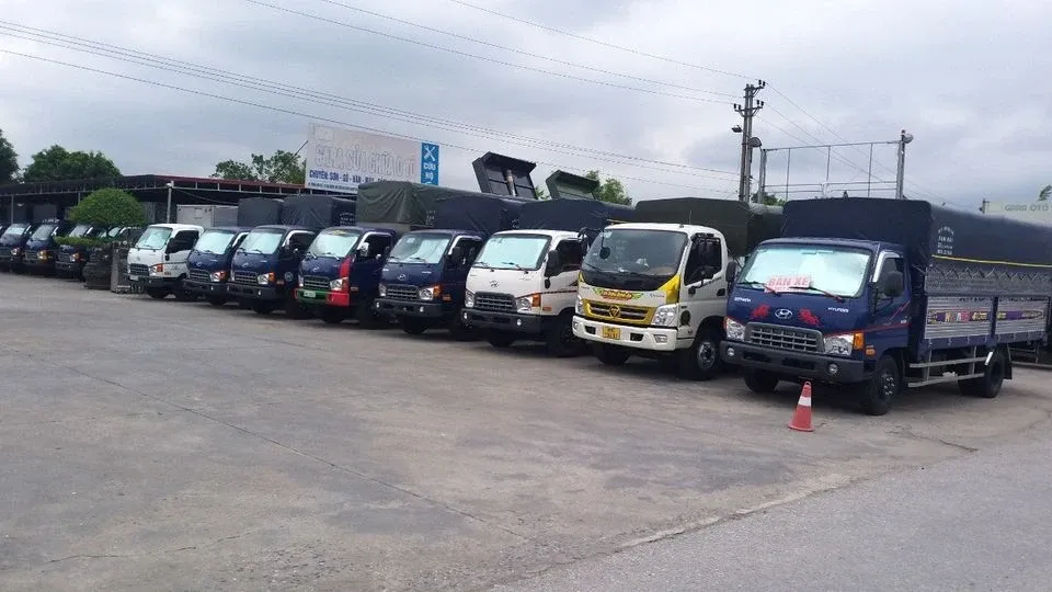 Xe có thể xuống cấp nếu lưu kho lâu